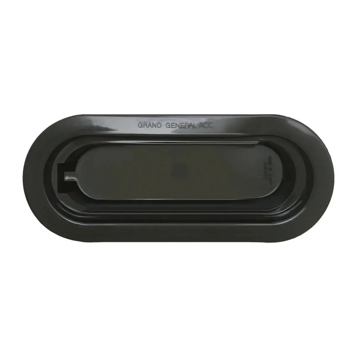 80665 Closed Back Rubberized Vinyl Grommet For Large Oval Lights 1