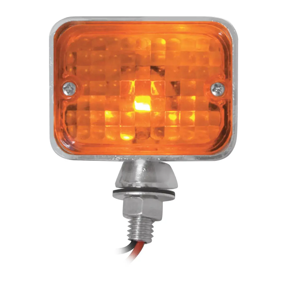 Rod Pedestal Light (Choose Color & Function) 6