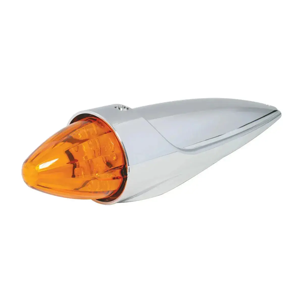 Cab Led Marker Light For G1k, Oem Style (Amber/Amber) #81982 1