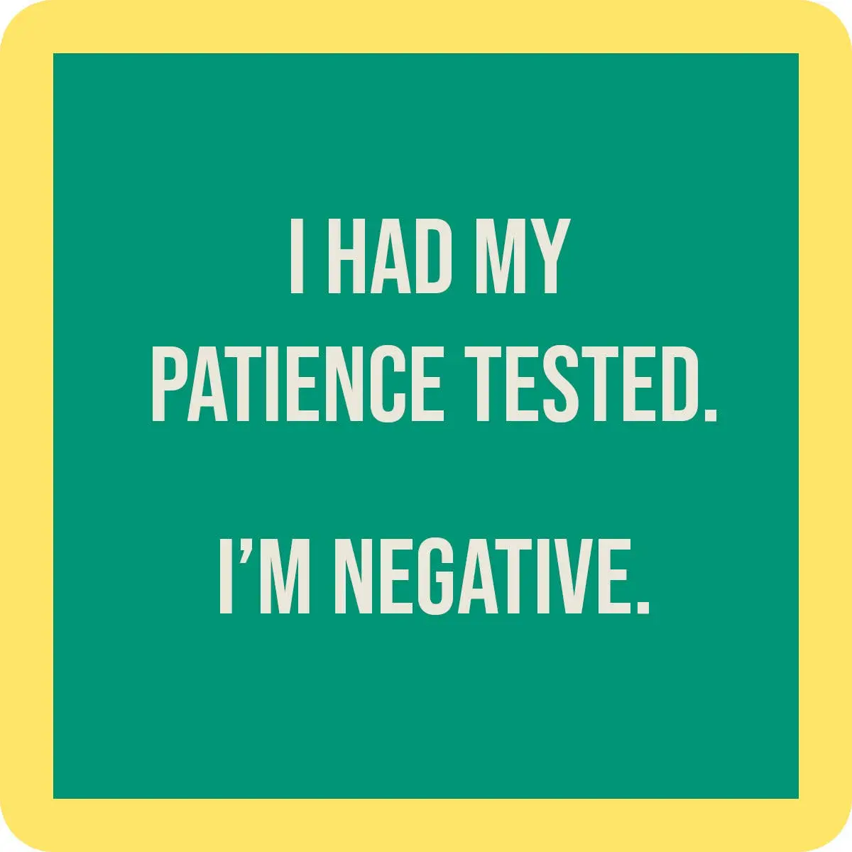 Coaster: Patience Tested 1