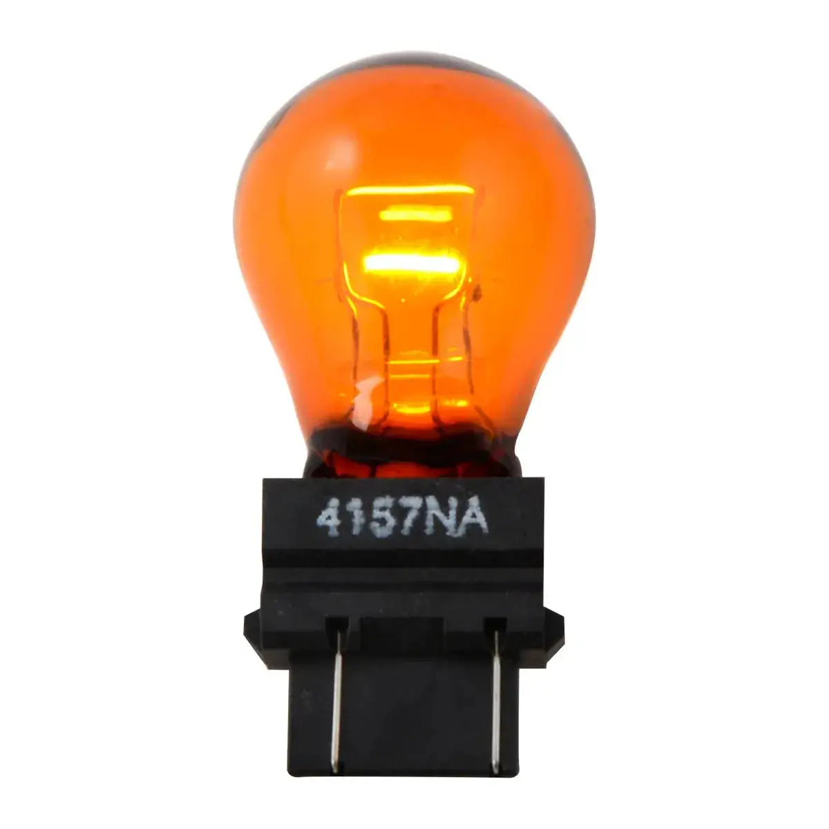 4157Na Replacement Light Bulb (Amber) #83999 1
