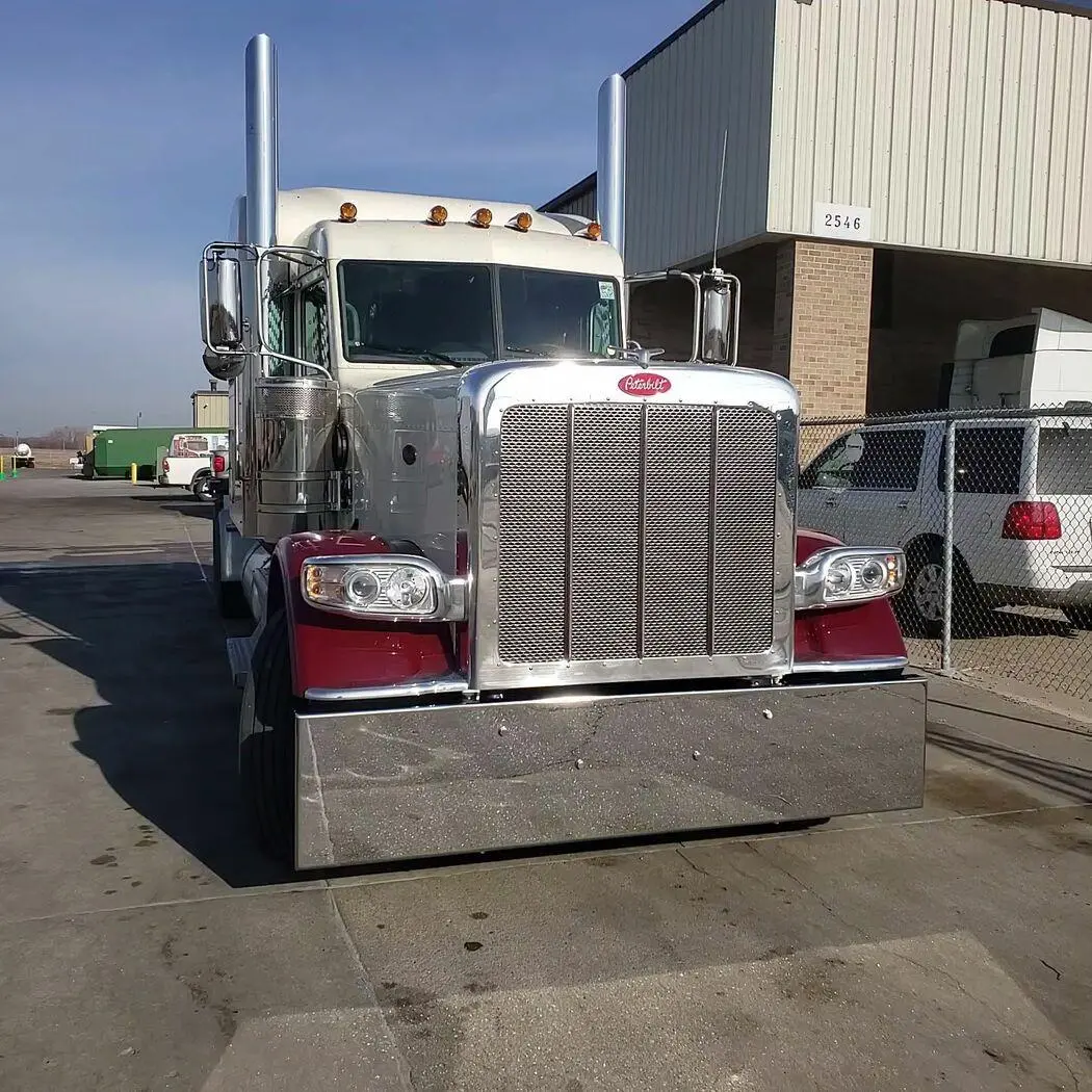 S21-00D-18-1123 18", Boxed, Standard Mount, No Tow Holes 1