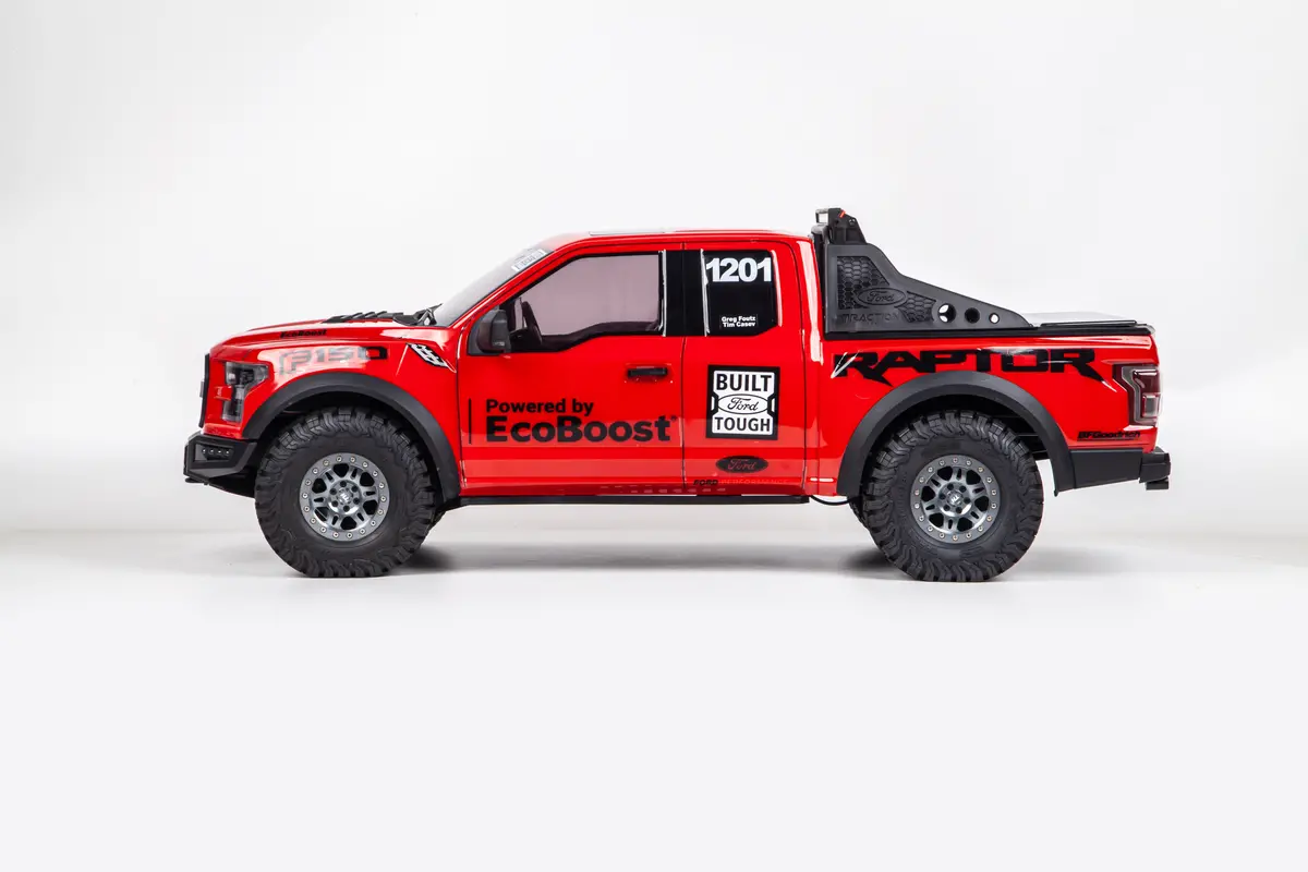 Ford Raptor 1:8 Scale Preorder 1