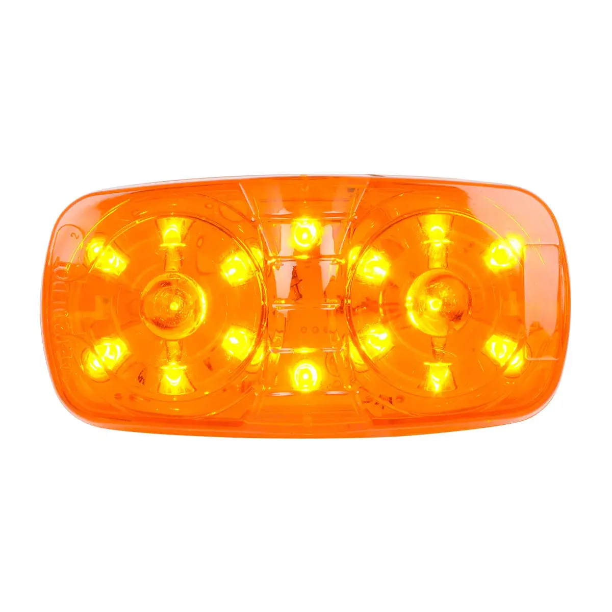 Tiger Eye Amber/Amber 16-Led Marker Light #85240 1