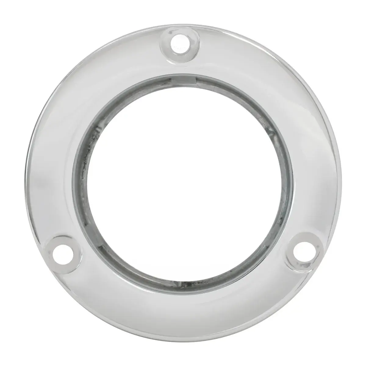#87149 Ss Flange Mount Bezel For 2" Sealed Light 1