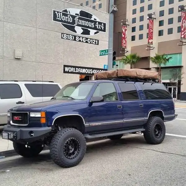 1988-2000 Gmc Sierra 1500 Front Bumper 1
