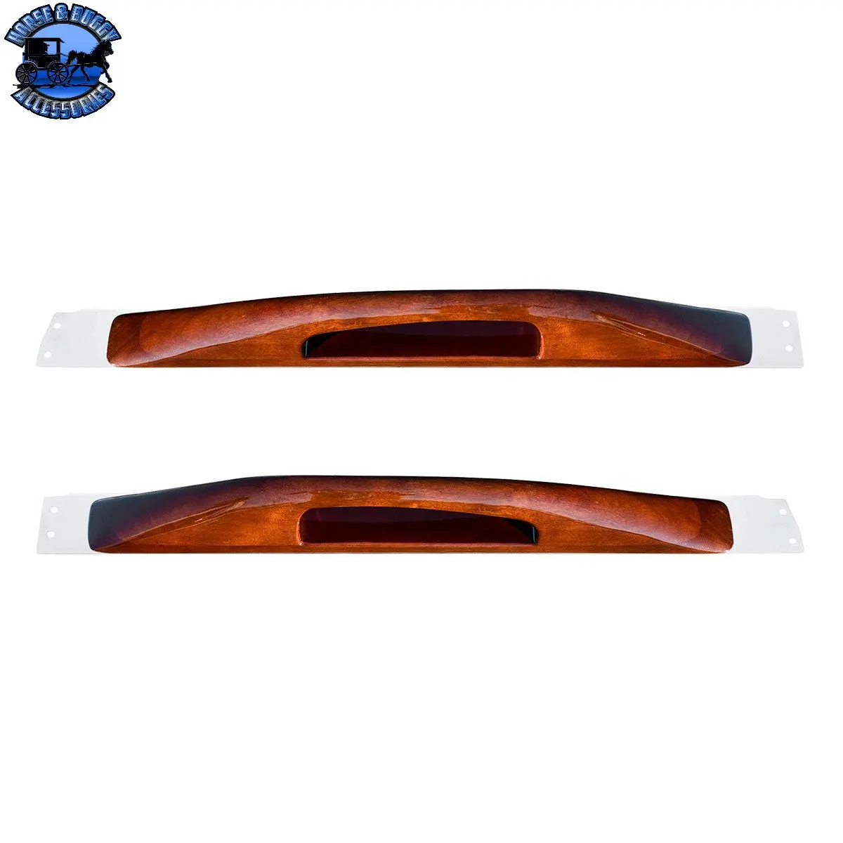 Up-88070 Peterbilt Wood Arm Rest 1