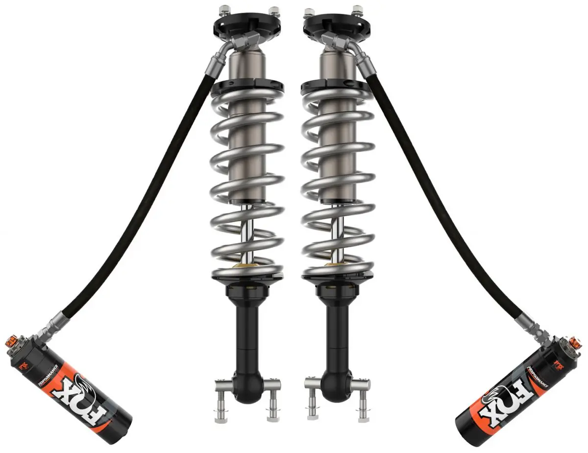 Fox - Performance Elite Series 2.5 Coil-Over Reservoir Shock (Pair) - Adjustable (2 Door Only | With Or W/O Sasquatch Package | Requires Upper Control Arm) 1