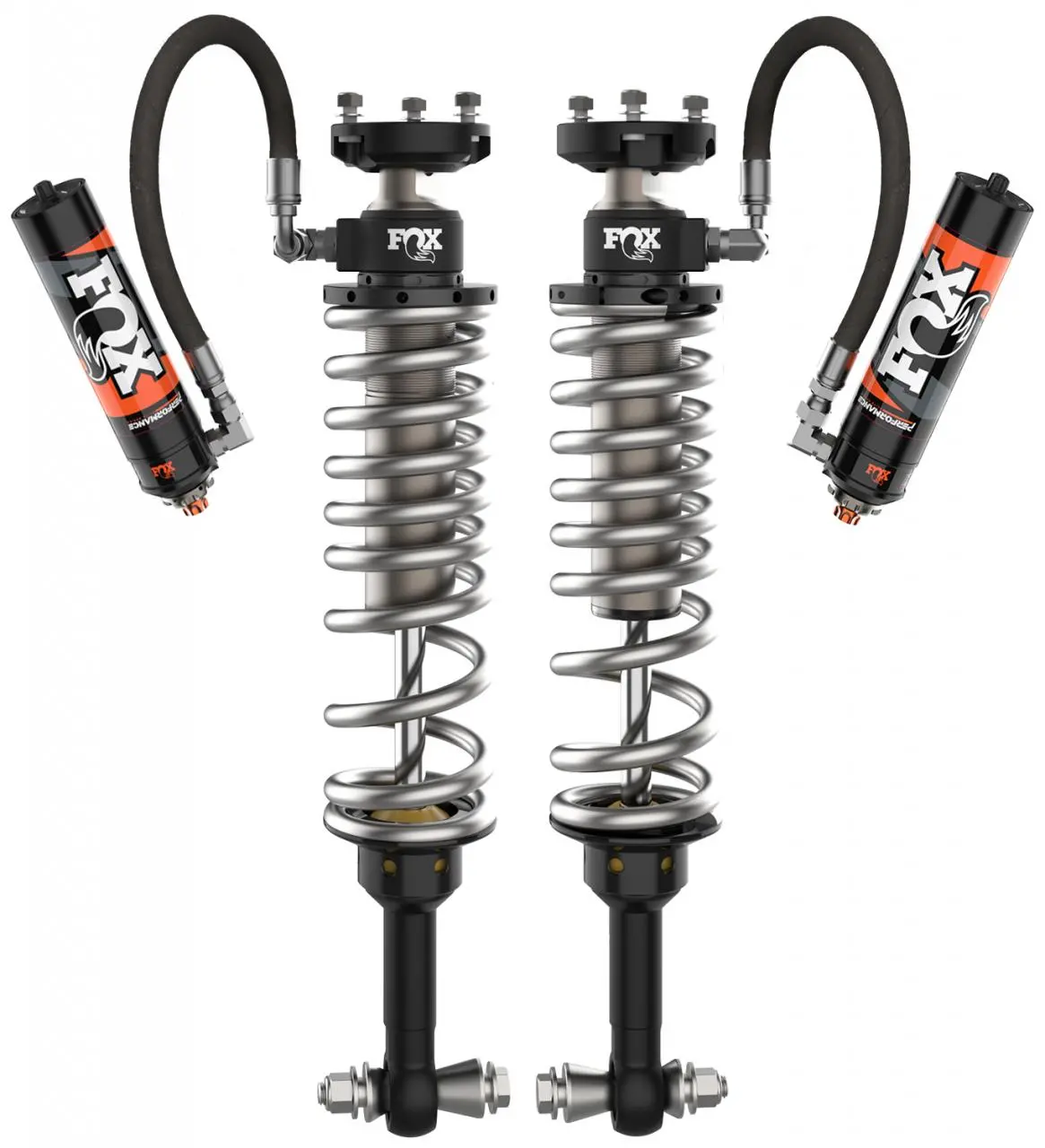 Performance Elite Series 2.5 Coil-Over Reservoir Shock (Pair) - Adjustable (2 Door Only | With Or W/O Sasquatch Package) 1