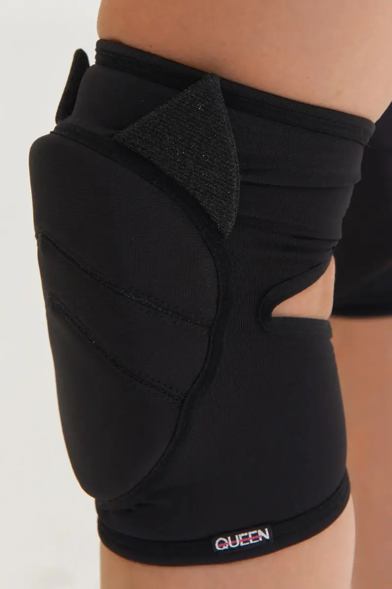Queen Wear Classic Kneepads - Coco Kitty 1