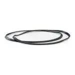 (Disc) Bracket For Trailer Hub Cap, Mount Under Oil Cap 1