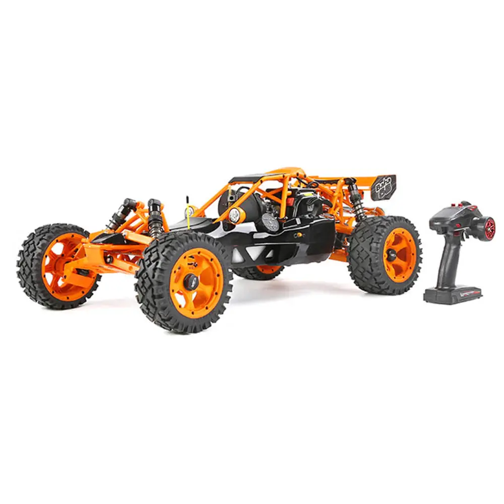 Rofun Baha360c02 High-Speed Rc Rtr Baja Off-Road Car Model Rtr 1/5 2.4G 2Wd 70Km/H 2