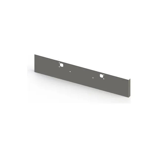 S41-10D-18-5123 18", Boxed, Standard Mount, Tow Holes Kenworth W900l (1982+) W900b (1982-2010 1