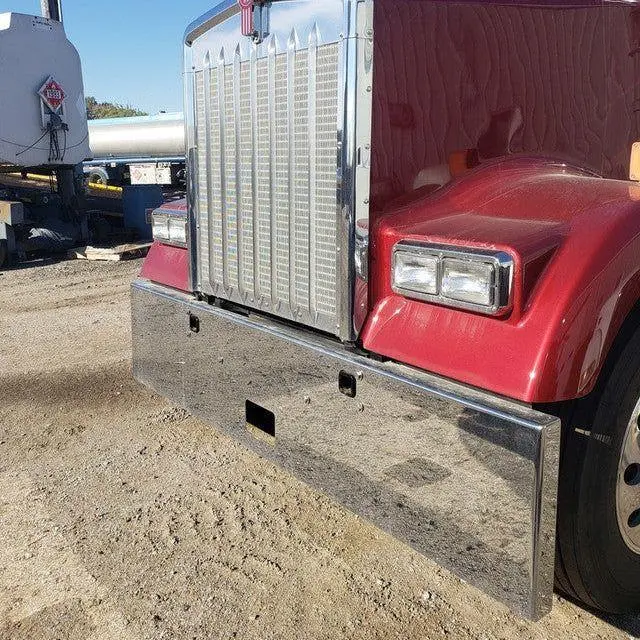 S41-30D-18-1123 18", Boxed, Standard Mount, Step & Tow Holes 1