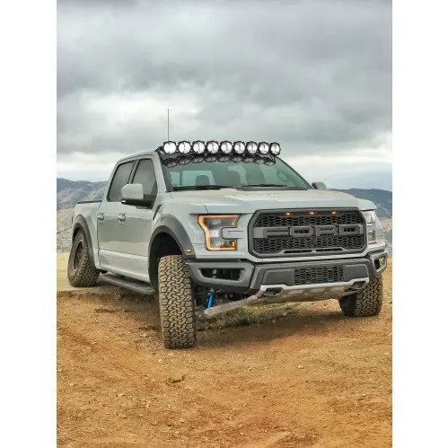 Gravity® Led Pro6 15-19 Ford F-150/Raptor 9-Light 57" Led Light Bar 1