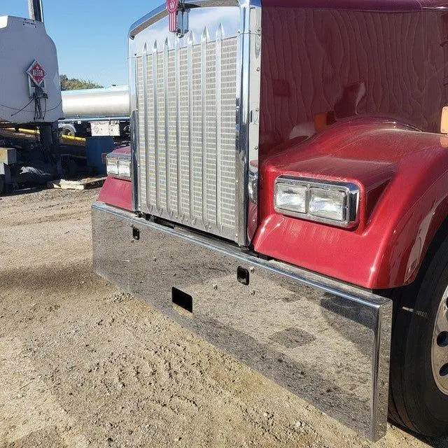 S41-30D-20-5123 18", Boxed, Standard Mount, Step & Tow Holes 1