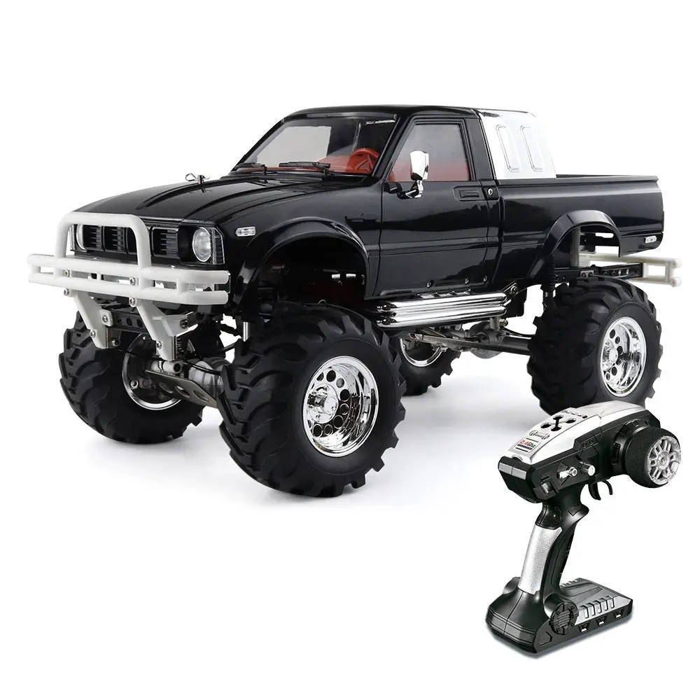 Hg P407 Rc Pickup Crawler Rtr. 1