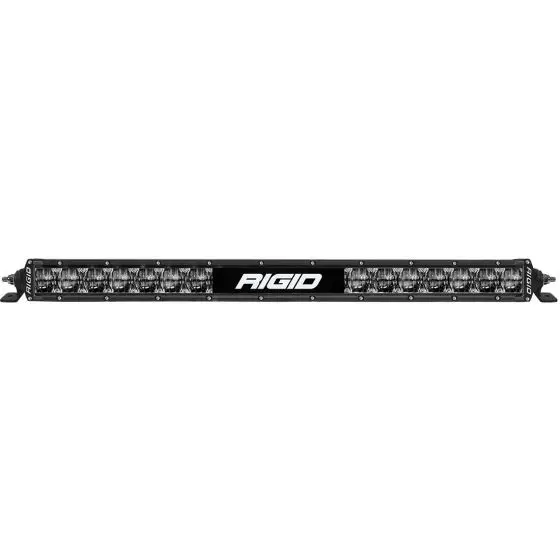 Rigid Sr-Series Dual Function Sae Auxilary High Beam Driving Light 1