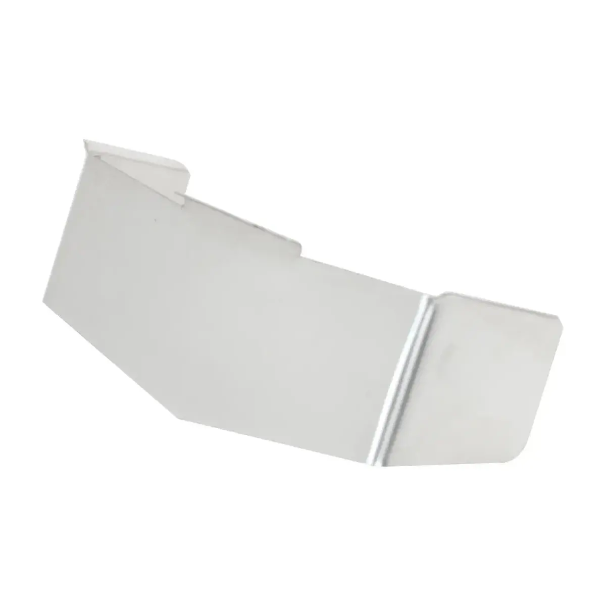 92490 Ss Headlight Visor - 4"X6" #92490 1