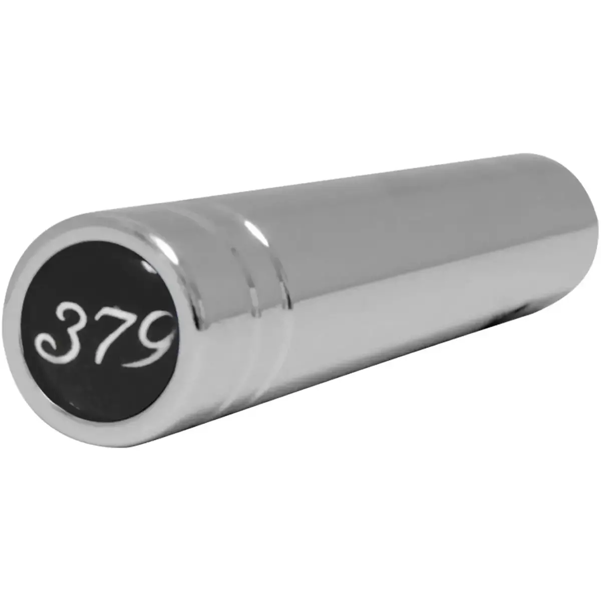 1-7/8" Cr. Alum. Switch Exten. W/379 Black Sticker For Pete #93380 1