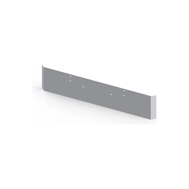 S42-00D-20-1123 20", Mitered, Standard Mount, No Tow Holes 1