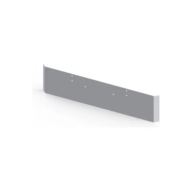 S42-00D-22-1123 22", Mitered, Standard Mount, No Tow Holes 1