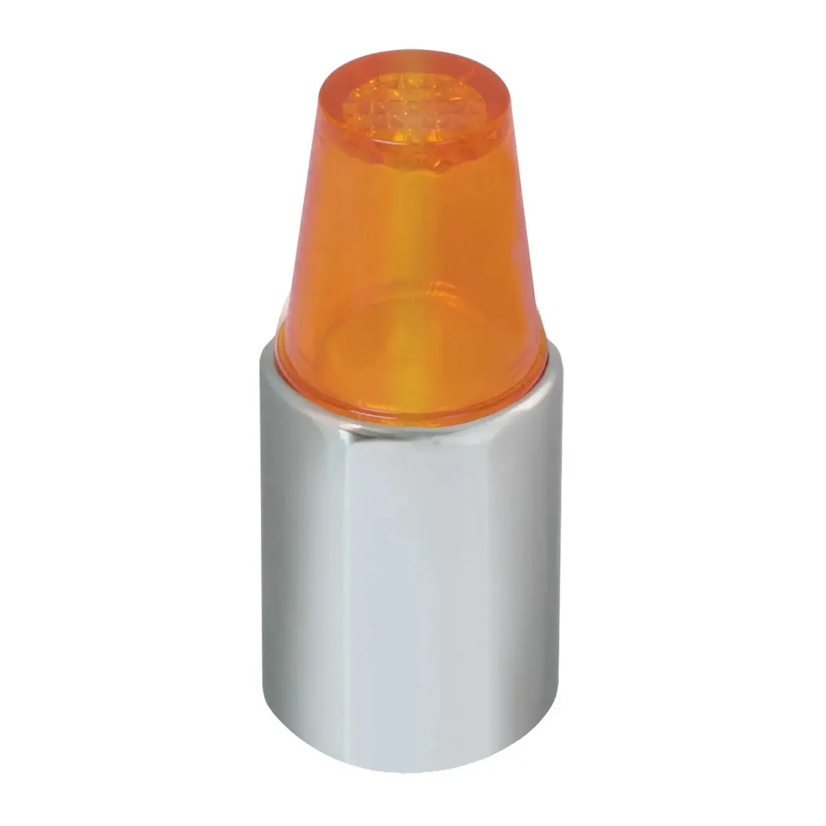 94658 Cap Style Lens And Stainless Steel Cap 1