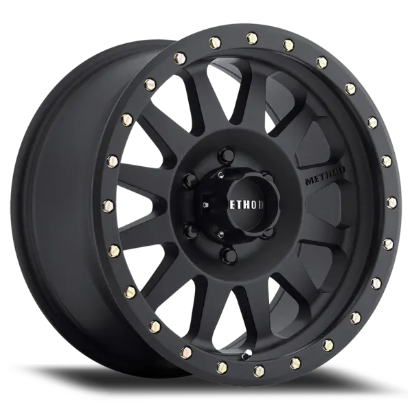 Method Race Wheels Mr304 - Double Standard 1