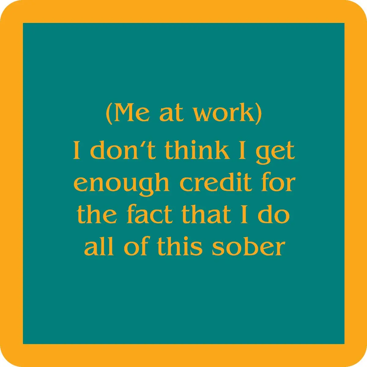 Coaster: Me At Work 1