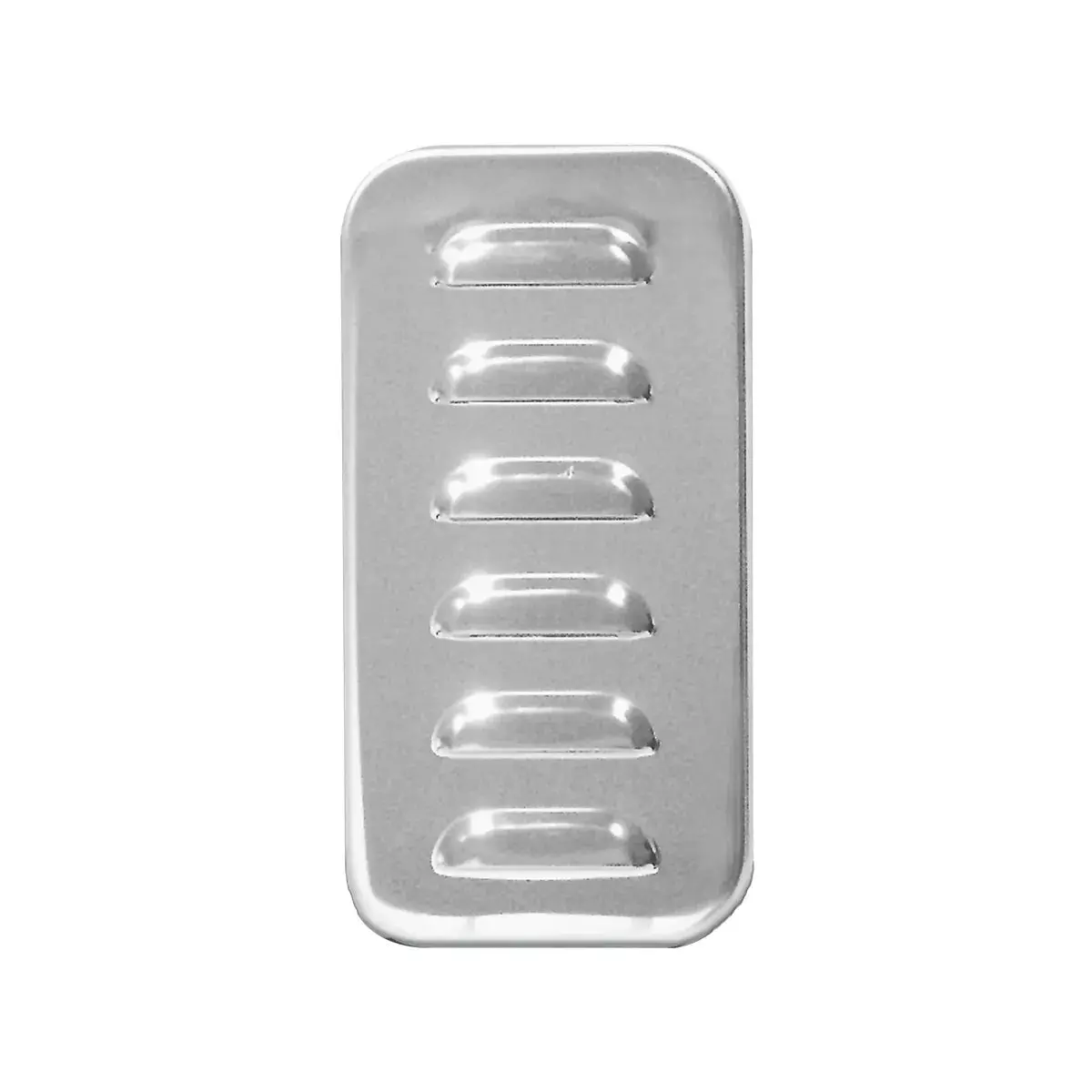 97561 Ss Vent Door Cover, Louver Style For Freightliner 1