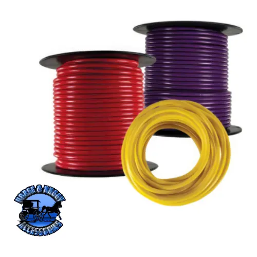 Up-98220 Primary Wire - Rated 105 C 14 Awg, Pink 15 Ft. 1
