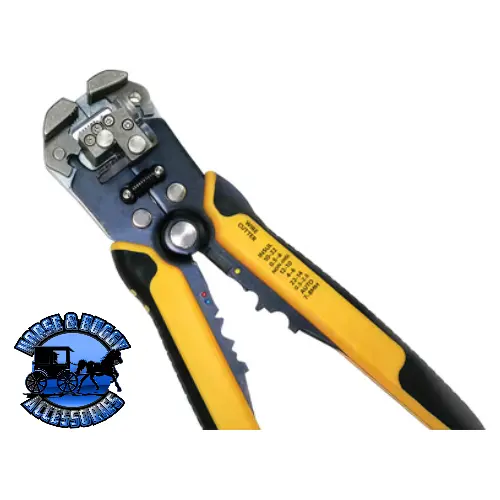 Up-98242 Heavy Duty Easy Stripper 24-10 Awg, 1 Pc. 1