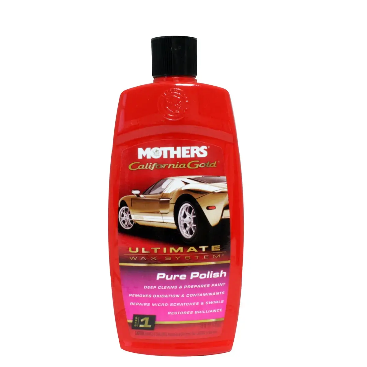 98270 16 Oz California Gold Pre-Wax Cleaner 1