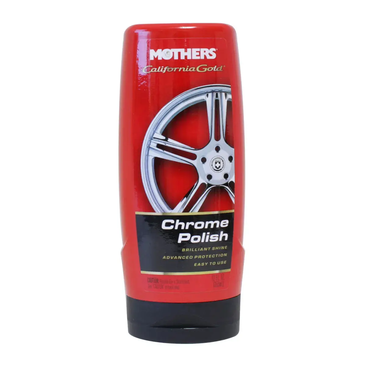 98322 Mother's 12 Oz Chrome Polish 1