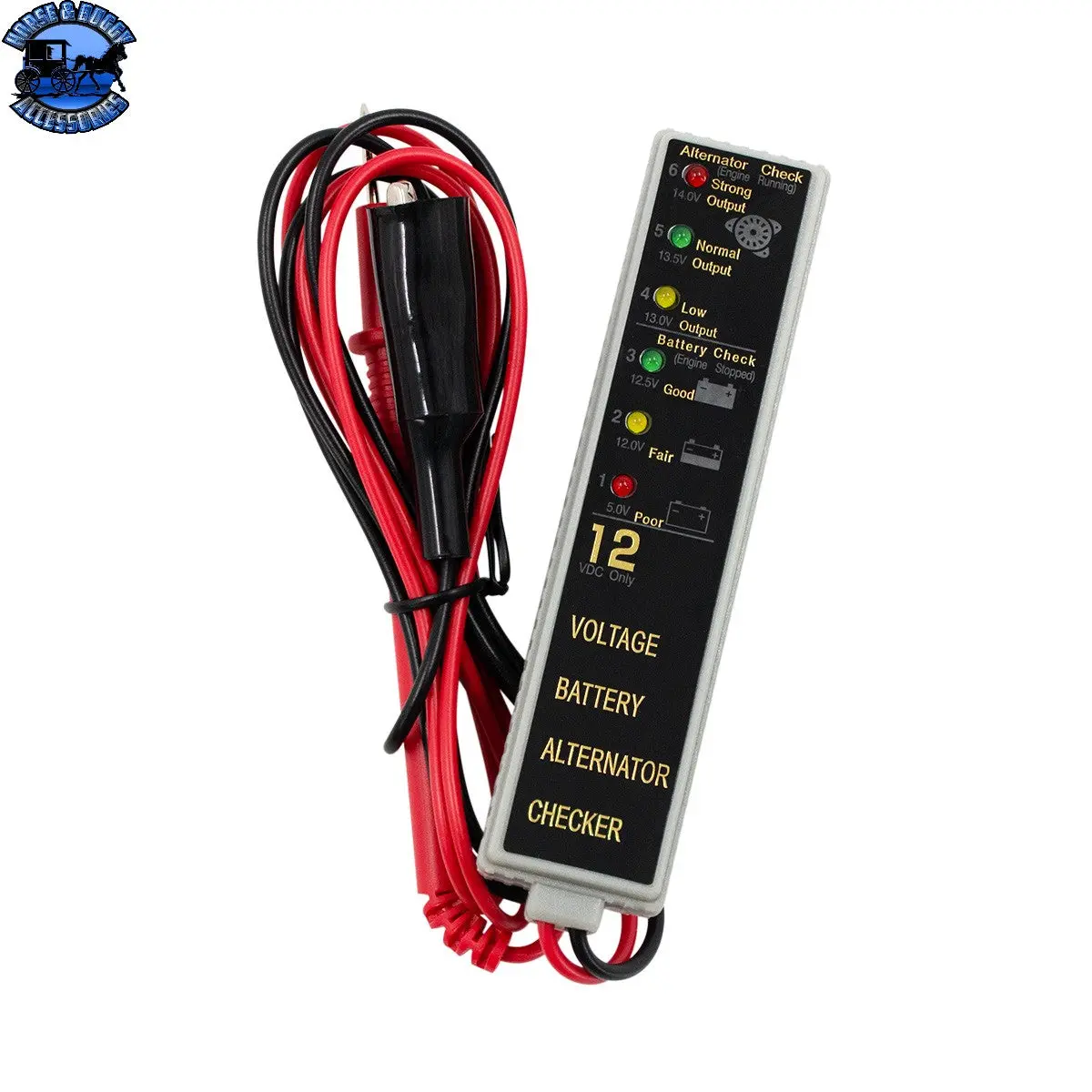 Up-98442 Battery Analyzer/Tester 1 Pc. 1