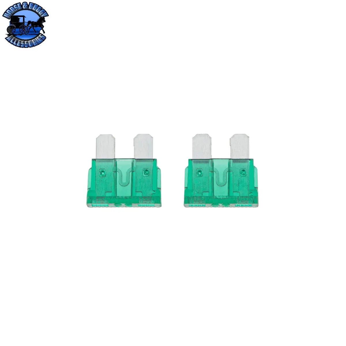 Up-98475 30 Amp Green Atc/Ato Fuse (2-Pack) 1