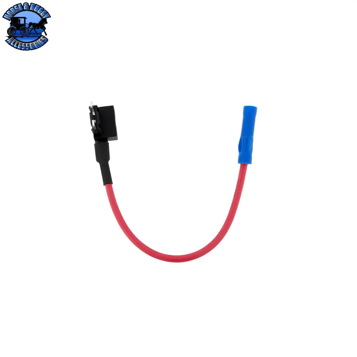 Up-98476 10 Amp Mini Fuse Circuit Connector Addition 1 Pc 1