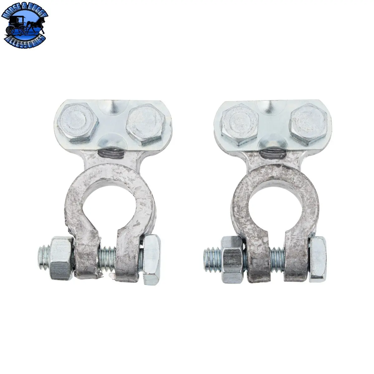 Up-98502 6-1 Hd Universal Top Post Lead Battery Terminal (2-Pack) 1