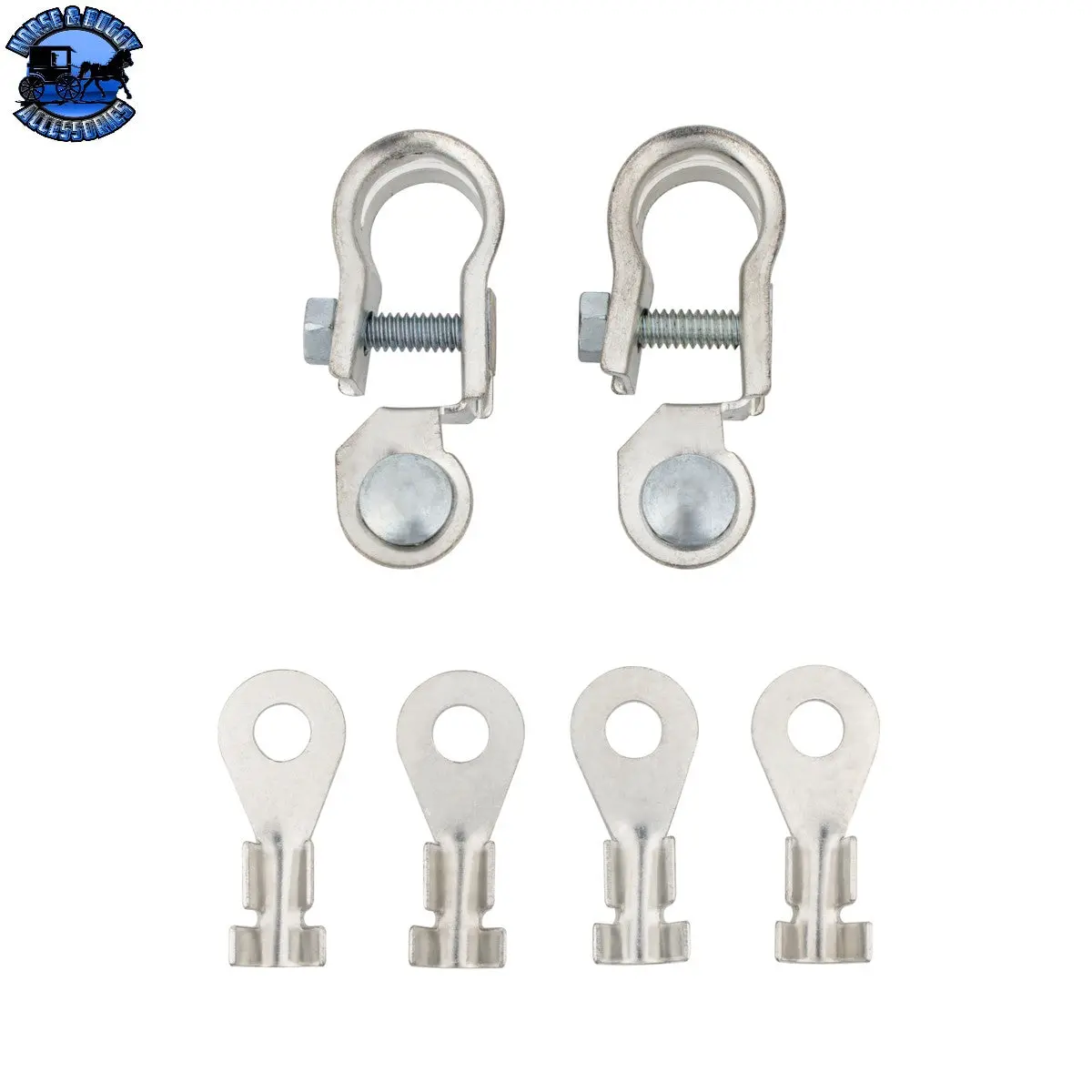 Up-98504 Lead Free Battery Terminal (2-Pack) 1