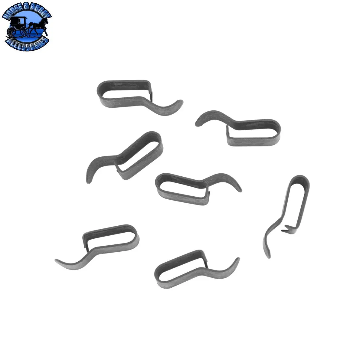 Up-98514 Small Steel Frame Clip (7-Pack) 1
