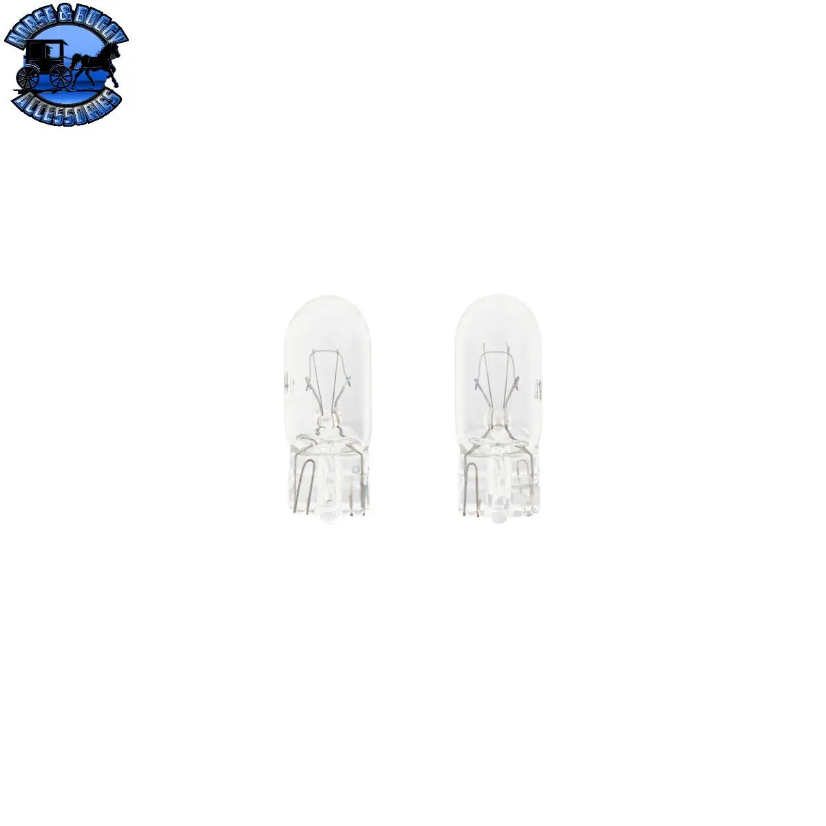 Up-98523 #194 Incandescent Bulb, T-3 1/4 Wedge (W2.1X9.2D) 14V .27A 2Cp 1