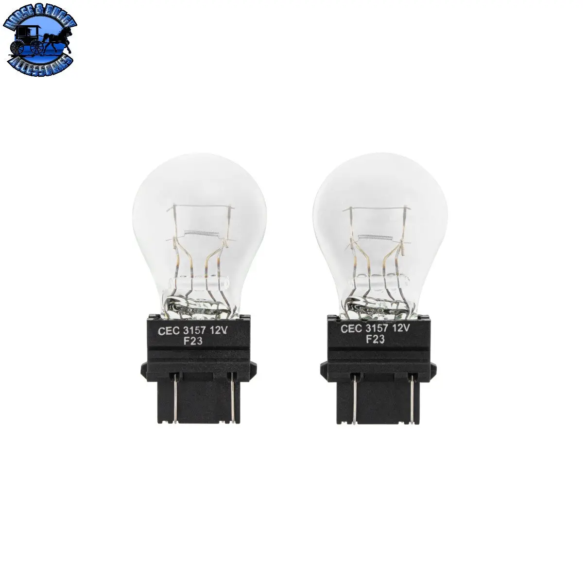 Up-98527 #3157 Incandescent Bulb, S-8 D.F. Wedge (W2.5X16q)12.8/ 14V 2.10/ .59A 32/3Cp(P27/7W) 1