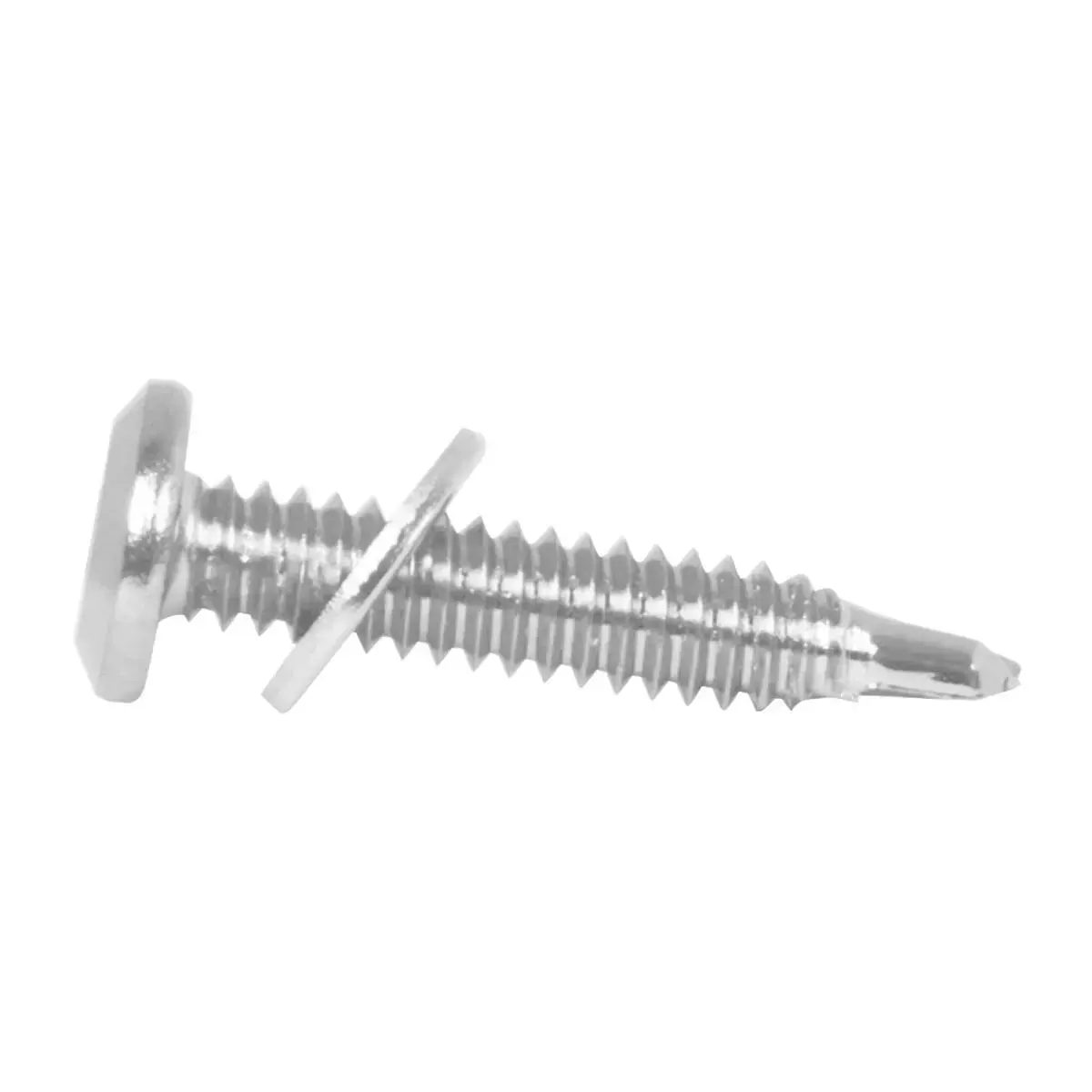 Cr. Screw Set For Pete Door Sill, Set=12Pcs. #99605 1