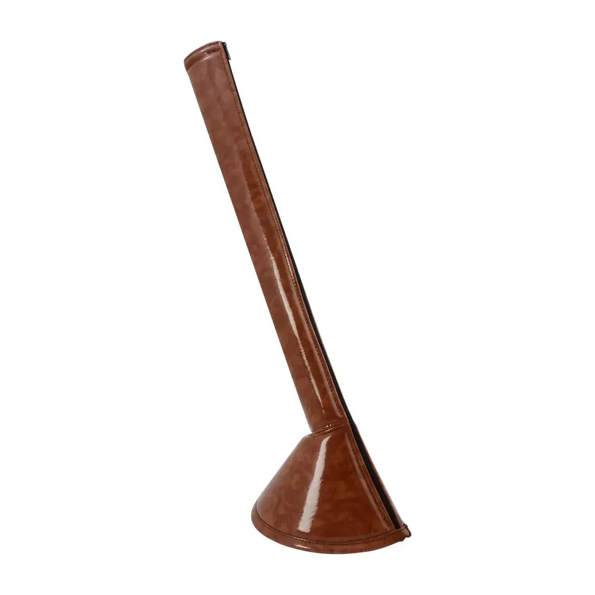 30" Light Wood Gear Shift Boot Cover #99732 1