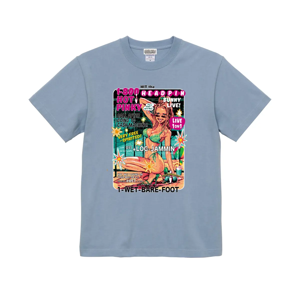 Empowering 'Wonderful Woman' Graphic Tee - Image 4