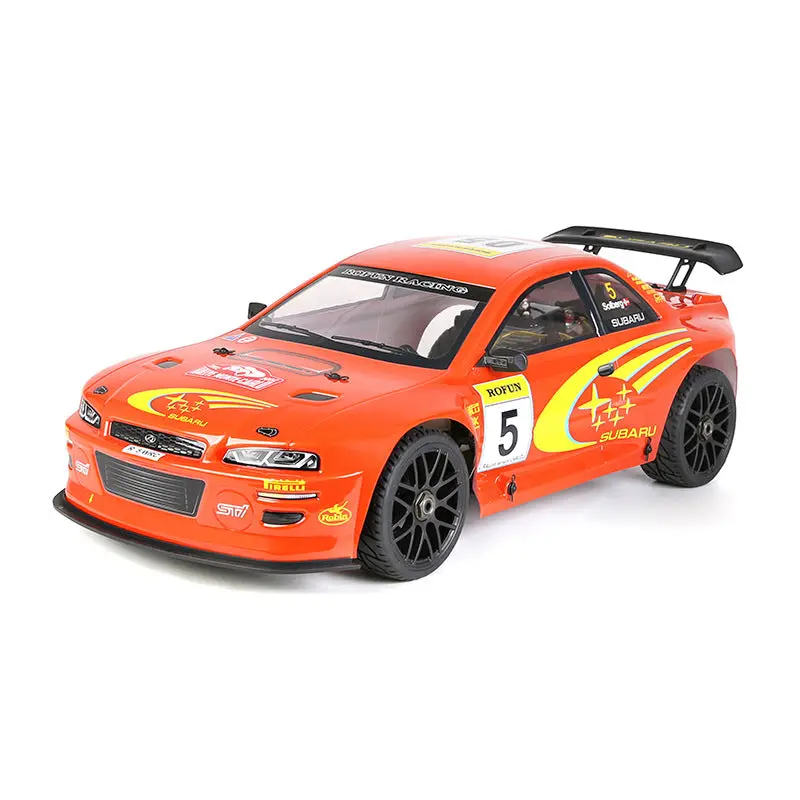 Rovan A5 32Cc Rc Rally Car Petrol Rwd 1/5 Scale Rtr 1