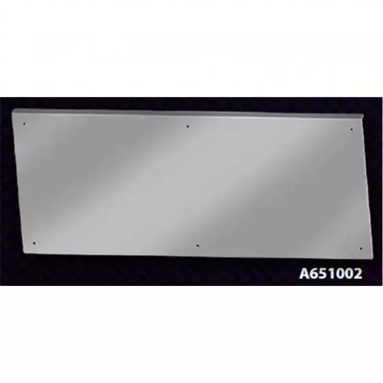 A651002 Battery Step Box Cover Peterbilt 379,388,389 (30" X 13") Stainless (01-050147) 1