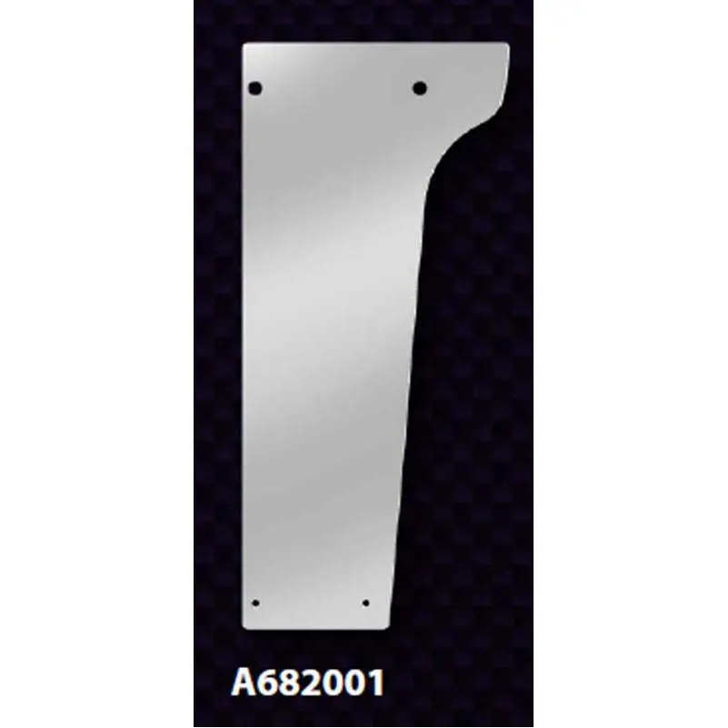 A682001 A682001 Cowl Cover Pr Pb 379 `88+ Blank Ss 1