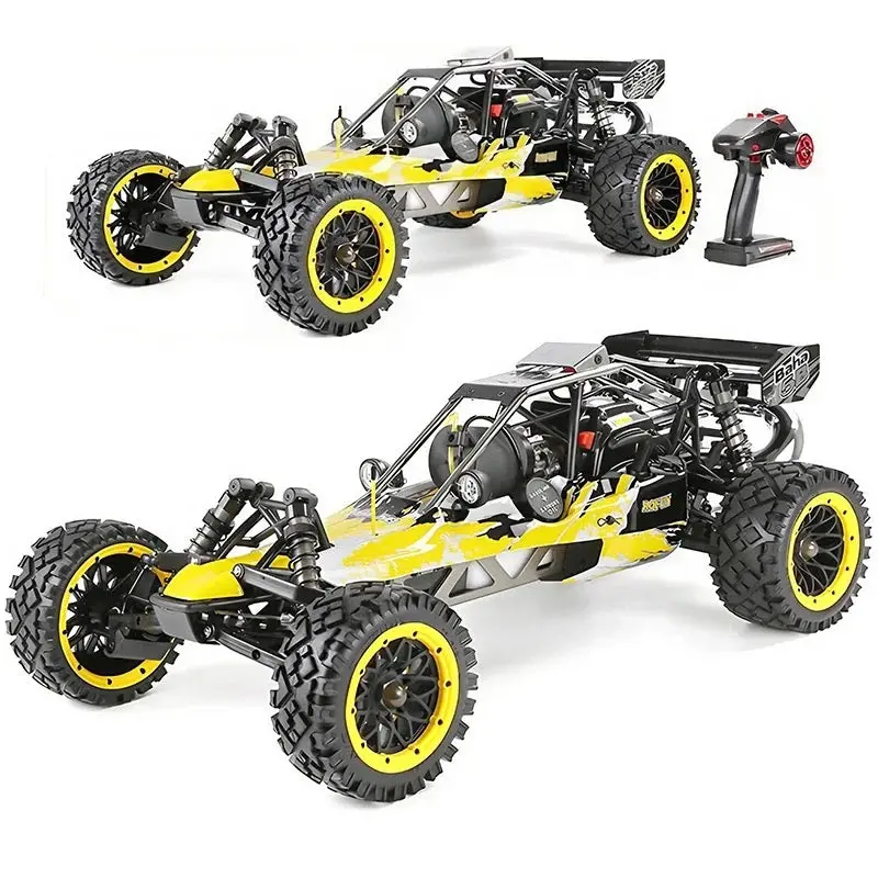 Rofun Baha360 Petrol Car 1/5 Scale Gas Power 36Cc 1