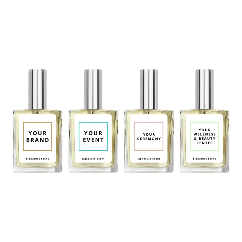 Private Label Sample Set 1